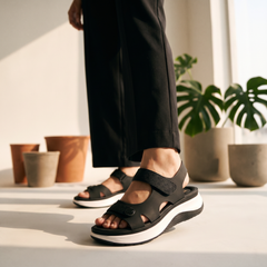 Casual Sandal Black 0421878
