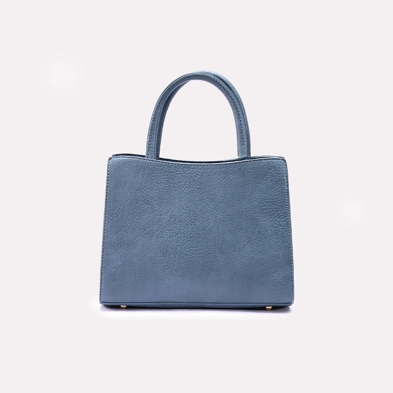 Blue Casual Shoulder Bags for Women