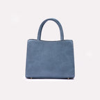 Blue Casual Shoulder Bags for Women