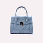 Blue Casual Shoulder Bags