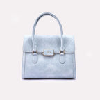 Blue Casual Shoulder Bags