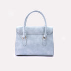 Blue Casual Shoulder Bags for Women