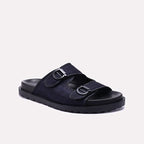 Blue Casual Slippers