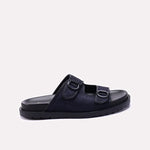 Mens Blue Casual Slippers