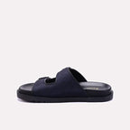 Blue Casual Slippers for Men