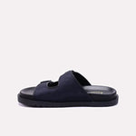 Blue Casual Slippers for Men