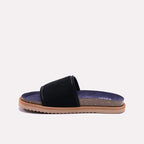 Blue Casual Slippers for Men