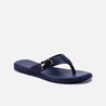 blue hermes flip flops mens
