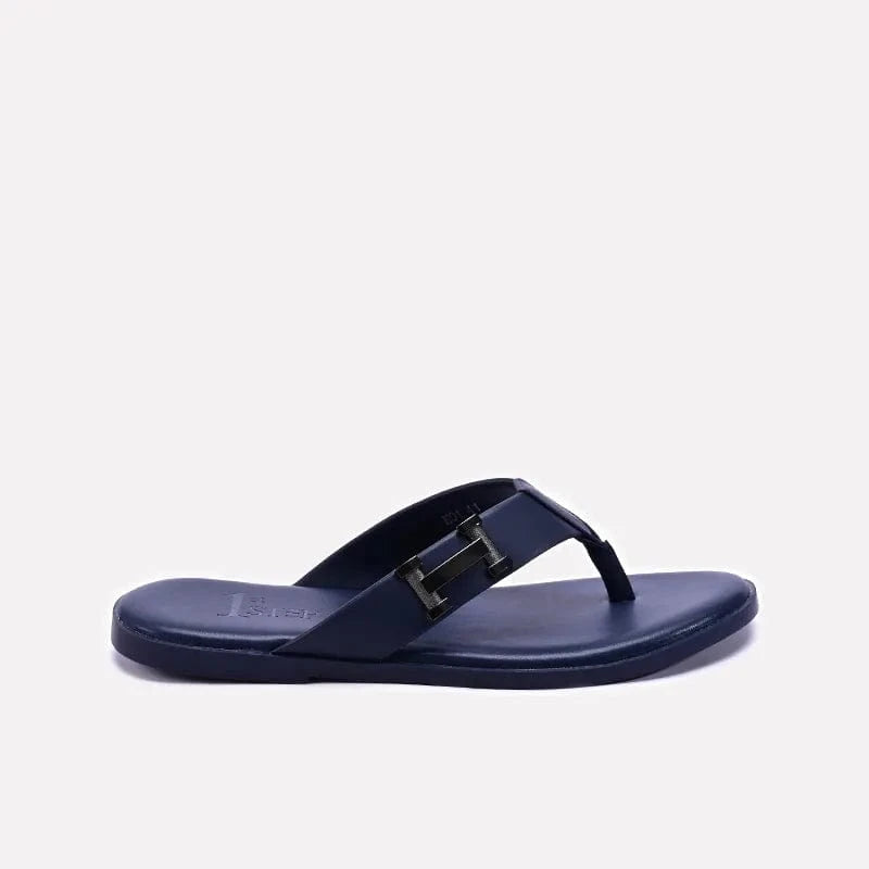 mens mustard hermes flip flops