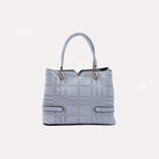 Blue Ladies Shoulder Bag