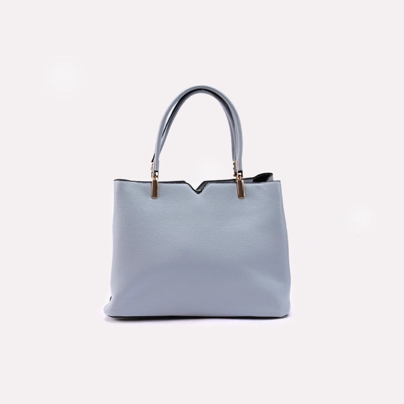 Blue Shoulder Bag for Ladies