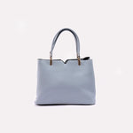 Blue Shoulder Bag for Ladies