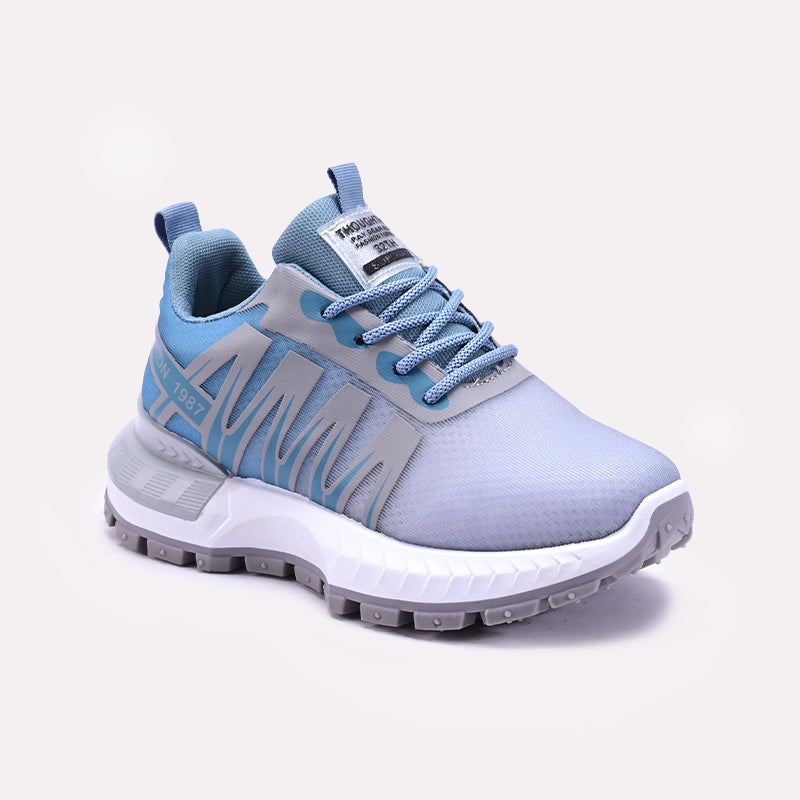 Blue Sneakers For Women