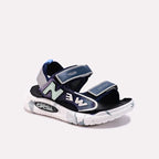 Blue Sports Sandals for Baba 0620905