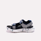 Blue Sports Sandals for Baba 0620905