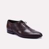 bradford maroon formal shoes