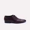 bradford mens maroon formal shoes