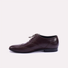 bradford maroon formal shoes for men