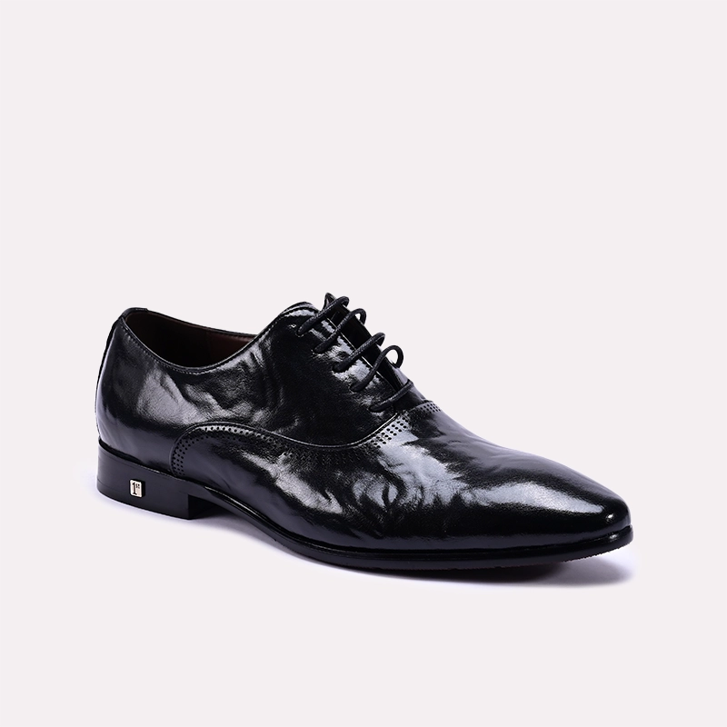 Bramwell Black Formal Shoes