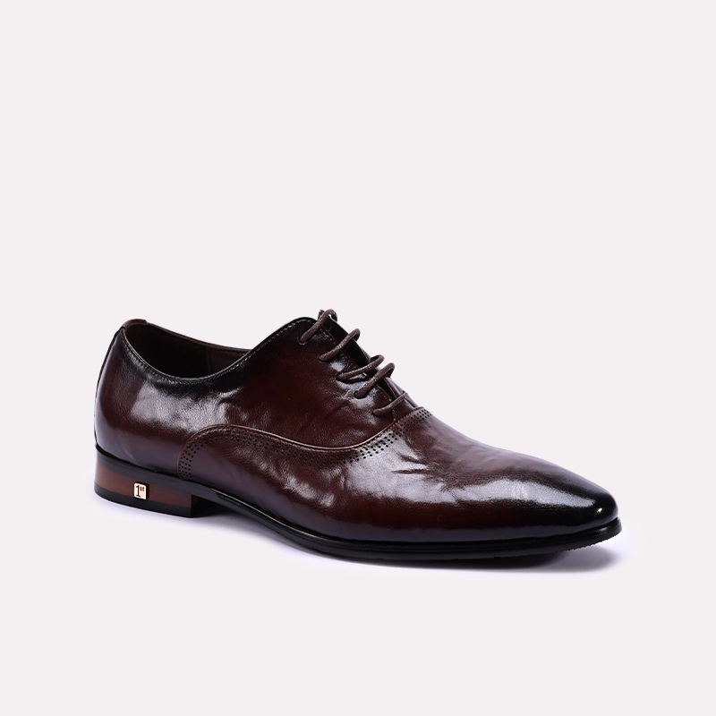 Bramwell Brown Formal Shoes