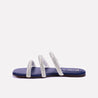 bree blue fancy slippers for women