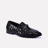 bridgeman black loafer dress shoes