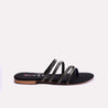 bridget black women fancy slippers