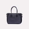 bristol black casual shoulder bag for women