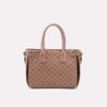 bristol light brown casual shoulder bag for women