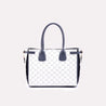 bristol white casual shoulder bag for women