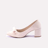 bronica fawn casual pumps for womens