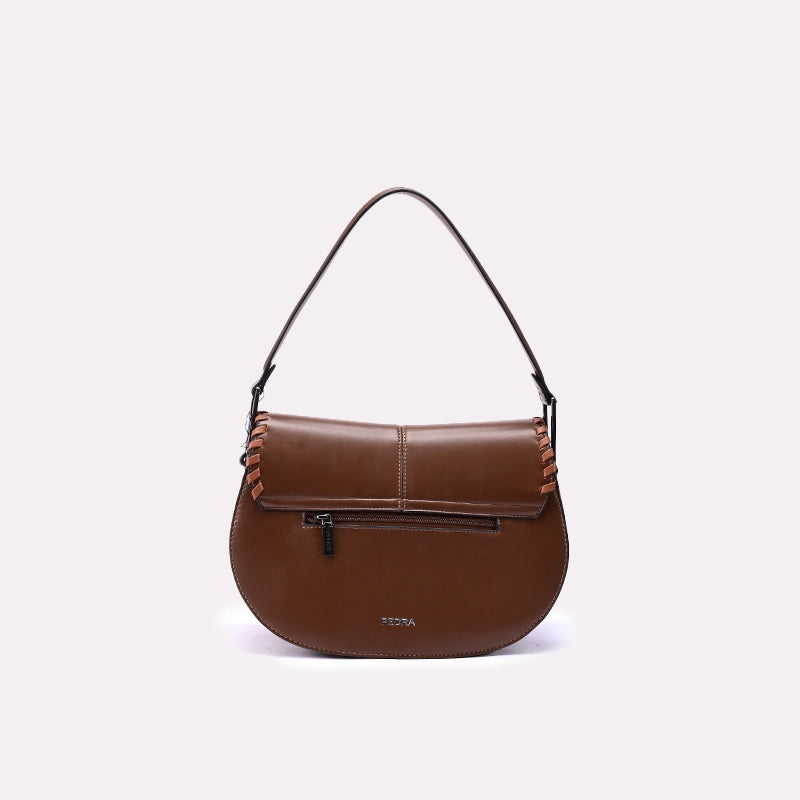 Brown Casual Hand Bags for Women