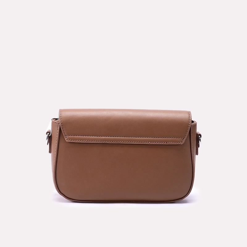 Brown Casual Hand Bags for Women