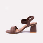 Brown Casual Sandals for Women