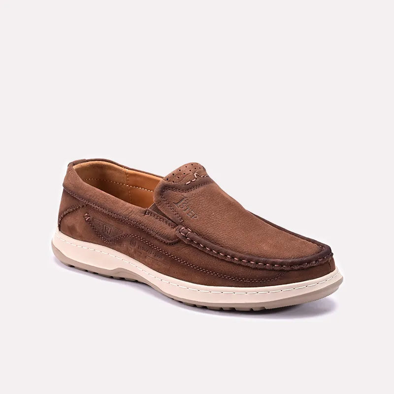 Brown Casual Shoes