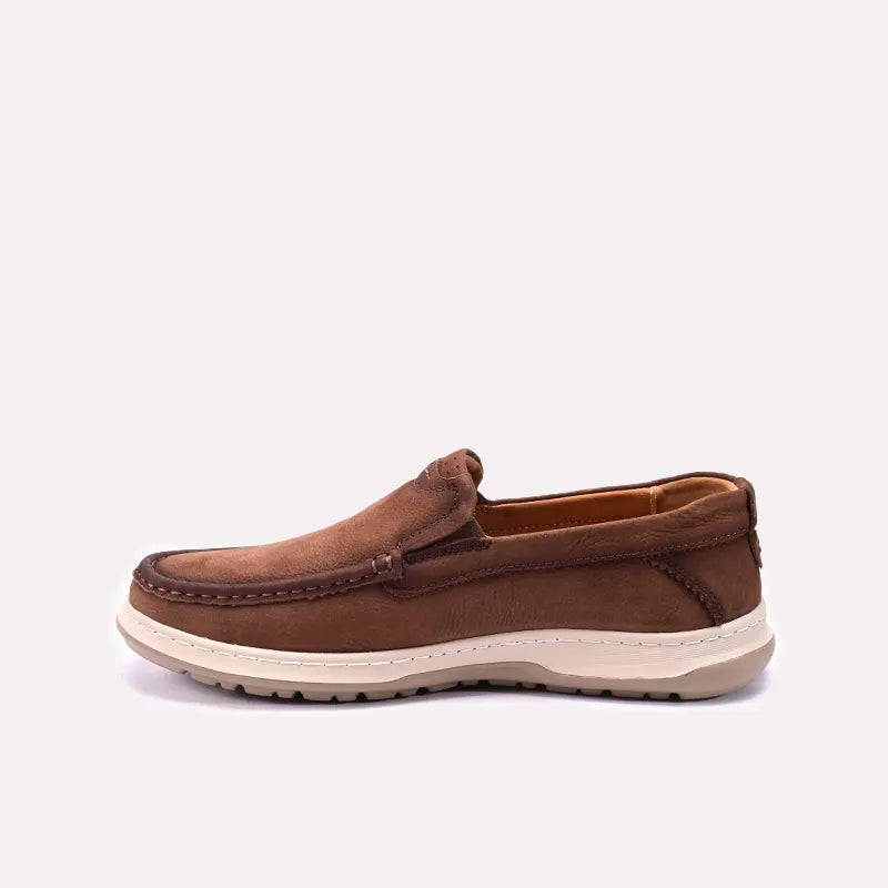 Brown Casual Shoes for Men