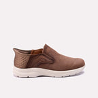 Mens Brown Casual Shoes