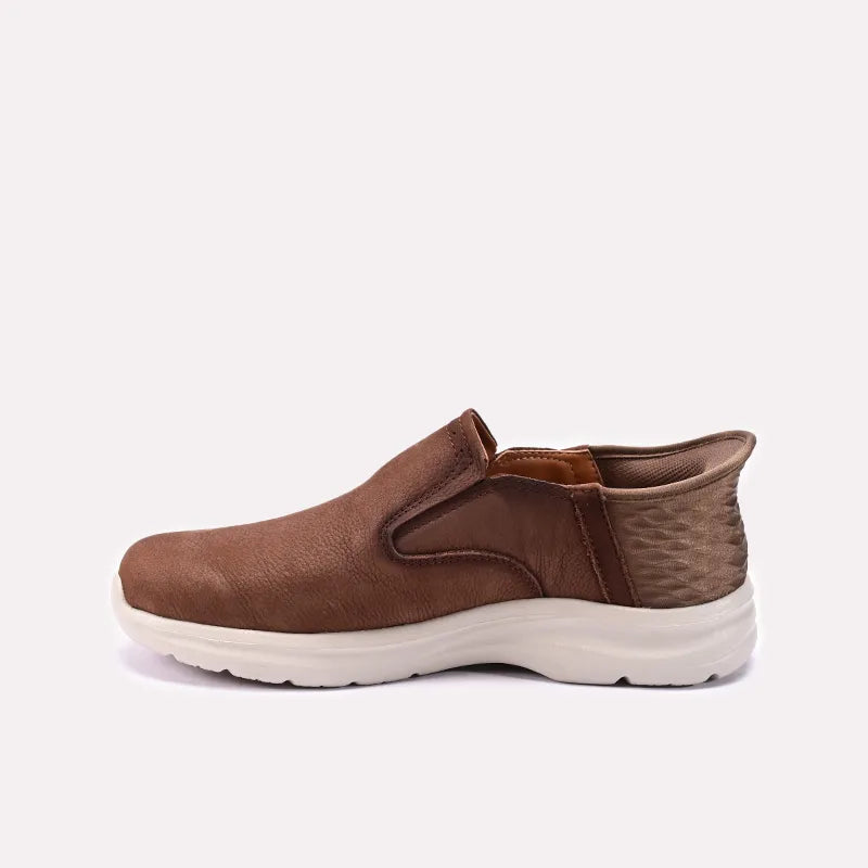 Brown Casual Shoes for Men