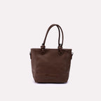 Brown Casual Shoulder Bags for Women