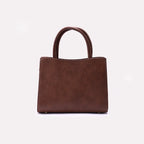 Brown Casual Shoulder Bags for Women