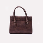 Brown Casual Shoulder Bags for Women