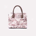 Brown Casual Shoulder Bag