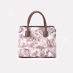 Womens Brown Casual Shoulder Bag