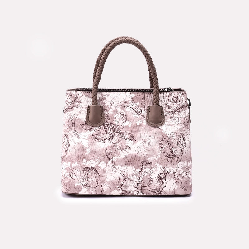 Womens Brown Casual Shoulder Bag