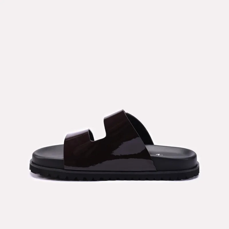 Brown Casual Slippers for Men