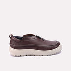 Mens Brown Comfortable Casual Shoes