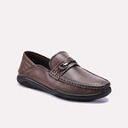 Brown Comfy Loafers