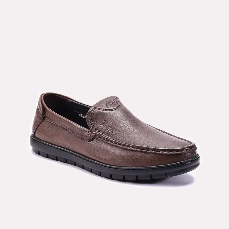 Brown Comfy Shoes