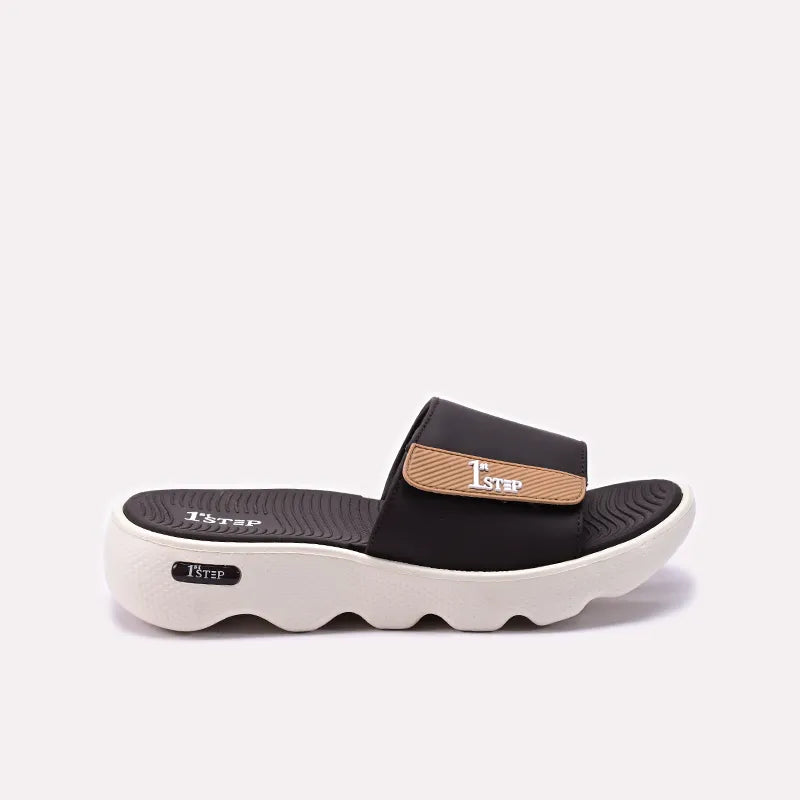 Mens Brown Flip Flops