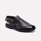 Brown Kaptan Peshawari Sandal 0141075